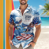 America’s 250th Anniversary Hawaiian Shirt CH07 895578