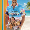 Custom Photo Family Trip Vacation Hawaiian Shirt HA75 892578