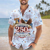 Personalized Celebrating 250 Years Of Independence Hawaii Shirt HA75 920156
