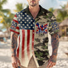 America 250th Anniversary 1776 - 2026 Patriotic Hawaii Shirt HA75 921624