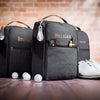 Custom Monogrammed Name Canvas Golf Shoe Bag Gift for Dad, Golfers, Golf-Loving LM32 670435