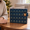 24 Days Of Mini Highland Cow Figures Advent Calendar, Christmas Countdown For Moo-Lovers LM32 670189