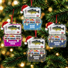 Personalized Fishing Tackle Acrylic Ornament, Gift For Fisherman, Fishing Man, Fishing Lovers HA75 921966