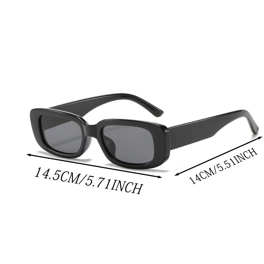 Personalized Summer Party Vintage Sunglasses, Bridesmaid Party Gifts LM32 669301