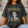 Custom Retro Senior 2027 - Senior Era Comfort Shirt - Personalized Class of 2027 Gift HA75 922106
