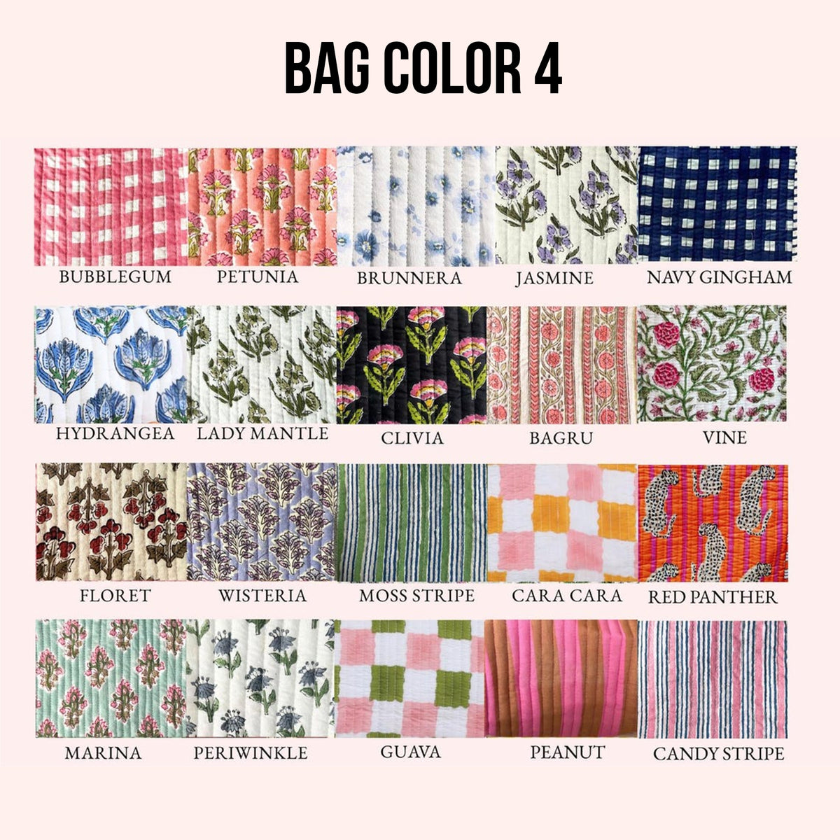 Personalized Name Flower Embroidered Makeup Bag- Gift For Mom, Girlfriend, Women, Bridesmaid Gift HO82 902042