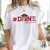Custom Photo Done 2026 Graduate - Graduation White Shirt HA75 920470