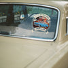 Custom Car  Photo Route 66 Road Of Freedom American 250 Car Window Decal Sticker TH10 898501