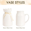 Custom Photo Vintage Retro 90s Gift for Mom Flower Ceramic Vase LM32 899723