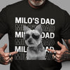 Custom Vintage Photo Dad, Mom Comfort Shirt HO82 902688