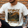 Halloweentown Est. 1998 Vintage 90s Style Halloween Comfort Shirt HA75 892892