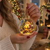Glowing Christmas Diorama Ornament Home Decor TH10 171181