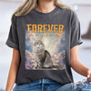 Custom Photo Retro Style Comfort Shirt For Cat Lover TH10 896137