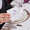 Personalized Name 2026 Graduation Napkins with Grad Cap Beverage Cocktail Napkins LM32 899775