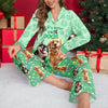 Custom Dog Name Life Is Better With Dogs 3D Effect Pajamas LM32 895929