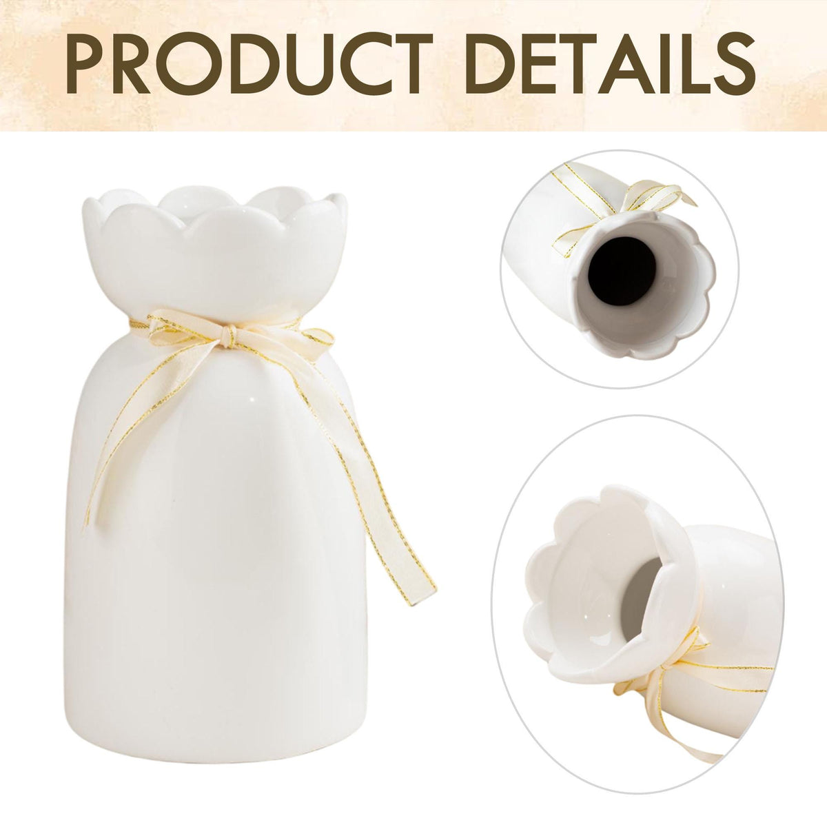 Custom The Only Thing Better Than Being Your Mother Flower Ceramic Vase LM32 899725