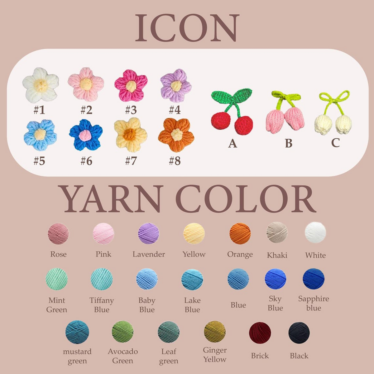 Personalized Name Chenille Travel Makeup Bag - Gift For Mom, Girlfriend, Women, Summer Gift HO82 902066