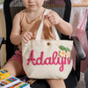 Personalized Gift Name Children's Tote Handbag For Baby, Kids LM32 897349
