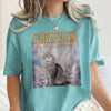 Custom Photo Retro Style Comfort Shirt For Cat Lover TH10 896137