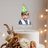 Custom Funny Photo Look Who's 30th 40th 50th Birthday Acrylic Cake Topper LM32 899915