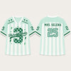 Personalized Teacher Jersey Shirt, Custom Grade & Name, Back To School Gift HA75 921862