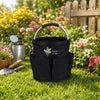 Personalized Flower Month Garden Tool Bag, Gift for Mom, Grandma, Gardener LM32 670179