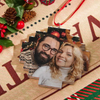 Custom Family Photo Building Blocks Ornament TH10 170739