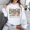 This Dog Mom Wears Her Heart On Her Sleeves Dog Personalized Sleeve Embroidered Sweatshirt HA75 892012