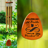 As Long As I Breathe, You'll Be Remembered Memorial Wind Chimes Personalized Gift HO82 893636