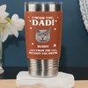Custom Photo We Meow You - Cat Tumbler Gift For Dad For Cat Dad HO82 894120