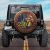 United States Of America 250Years 1776 - 2026 Tire Cover Gift for Family HA75 898954