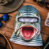 Funny Striped Bass Mask For Fishing Lovers HO82 904036