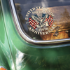 United State Of American 1776-2026 250th Anniversary Car Window Decal Sticker TH10 898931