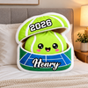 Personalized Sport Dumpling Shaped Pillow for Sports Lovers LM32 670439