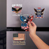 Patriotic 250th Anniversary Acrylic Magnet HA75 921054