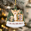 Custom Photo I'm Always With You Photo Memorial Acrylic Ornament CH07 180896