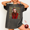 Custom Photo Merry Christmas EST. 2026 Retro Comfort Shirt HO82 903336