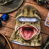 Funny Smallmouth Bass Mask For Fishing Lovers HO82 904034