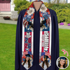Custom Photo America 250 Years Of Freedom Class Of 2026 Graduation Stole LM32 897693