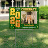 Custom Photo Congrats Class Of 2026 Graduation Yard Sign For Party Decor CH07 910742
