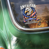 250 Years Of American Anniversary Car Window Decal Sticker TH10 898407