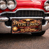 Personalized 250th Anniversary USA 1776-2026 License Plate HO82 902038