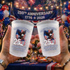 Custom Family Name America Pride 250th Anniversary 1776-2026 Cups For Party HO82 902252