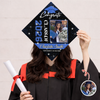 Custom Photo Class of 2026 Congratulations Graduation Cap Topper HO82 901728