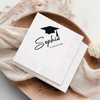 Custom Name Class of 2026 Graduation Napkins - Personalized Party Decor CH07 911316