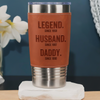 Legend Husband Daddy Leather Tumbler TH10 894055
