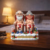 Personalized I Want To Grow Old With You Acrylic Block Plaque Christmas Gift For Couples HA75 922150