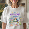 This Grandma Belongs To Turtle Mother's Day Shirt TH10 892723