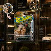 Custom Photo Best Dad Mom Ever Wheels Gift For Dad, Mom, Pet Lovers HO82 902642