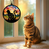 Custom Cat Memorial Suncatcher For Cat Lovers TH10 894309